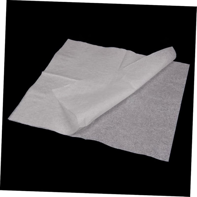 مناديل العشاء الورقية البيضاء المربعة 300 ورقة عالية الامتصاص للمطاعم والفنادق والحفلات - Image 3